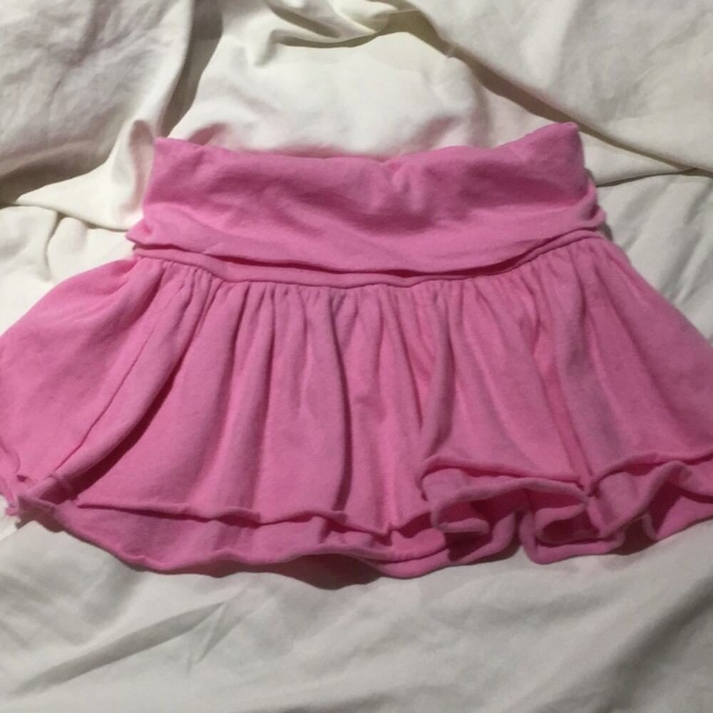 Ralph Lauren 2T drop waist skirt 💯cotton nwot